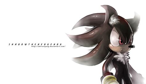 Sonic :: Shadow the Hedgehog 2 by AkiruNyang on DeviantArt