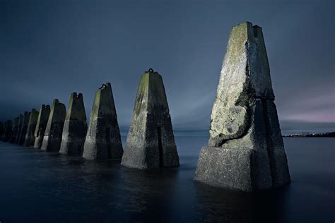 11 Otherworldly Pictures of Abandoned WWII Bunkers