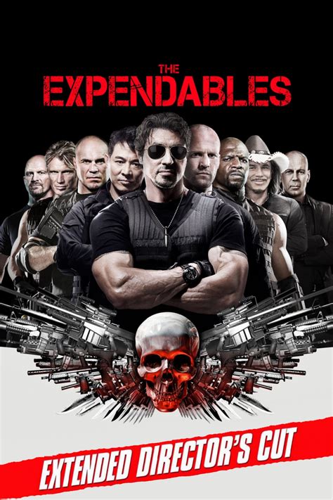 The Expendables (2010) - Posters — The Movie Database (TMDB)