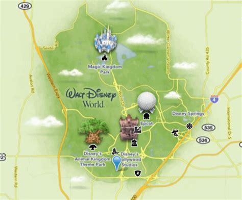 disney all star movies resort map - Talitha Miner