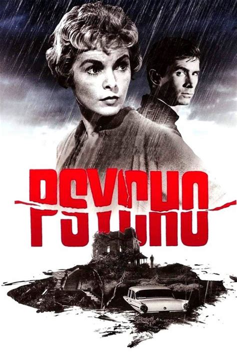 #TerrorTrio Psycho (1960) [Spoiler Review] | Horror Amino