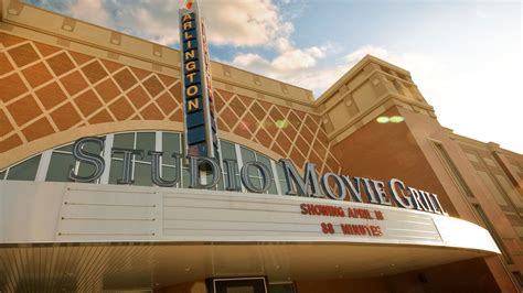 Arlington, TX Movie Theater | Studio Movie Grill