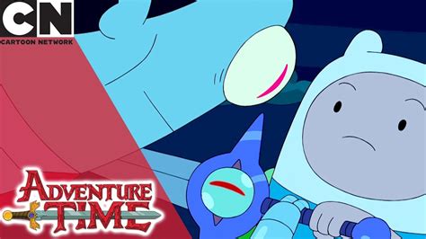 Adventure Time | A New Cursed Sword | Cartoon Network - YouTube