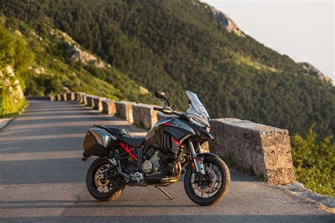 Ducati Reports Third-Best Sales Year, Led by Multistrada Model ...