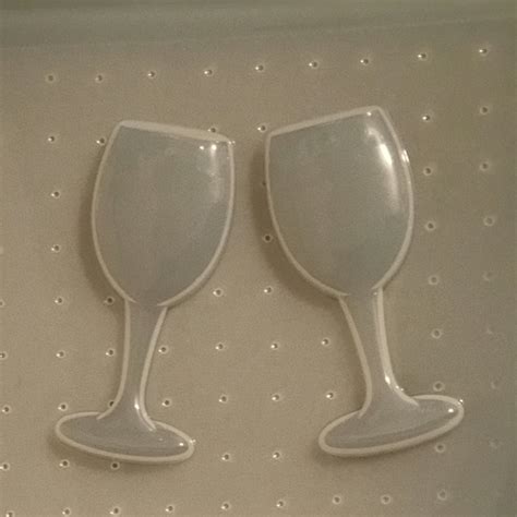 Silicone Wine Glasses - Etsy