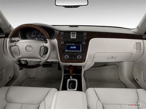 2011 Cadillac DTS: 12 Interior Photos | U.S. News