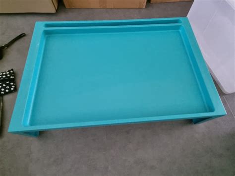Ikea Klipsk Foldable Bed Tray, Furniture & Home Living, Furniture, Tables & Sets on Carousell