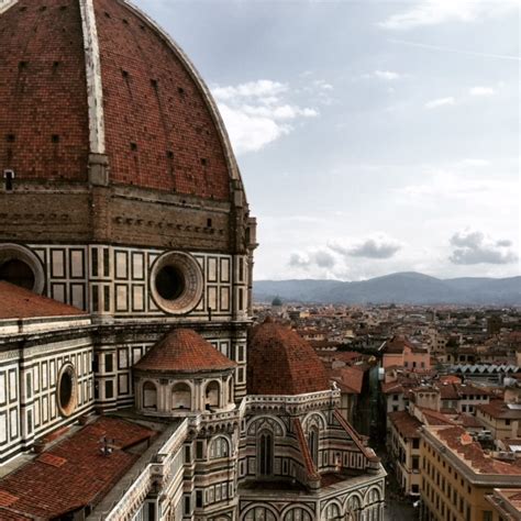 Il Duomo di Firenze - Written in Stone