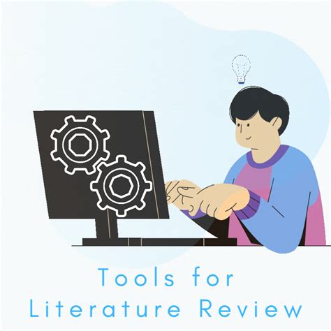 Online Tools for Easy Literature Review