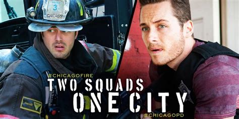 'Chicago Fire,' 'Chicago P.D.' Executive Producer Previews Tonight's Crossover Episode - mxdwn ...