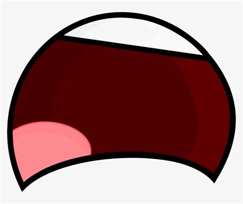 Bfdi Mouth Sad : Bfdi Mouth Frown Cliparts Cartoons Jing Fm - The emote is commonly used as a ...