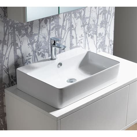 Cornell Ceramic Vanity Basin | Counter-Top-Basins | Allbits.co.uk