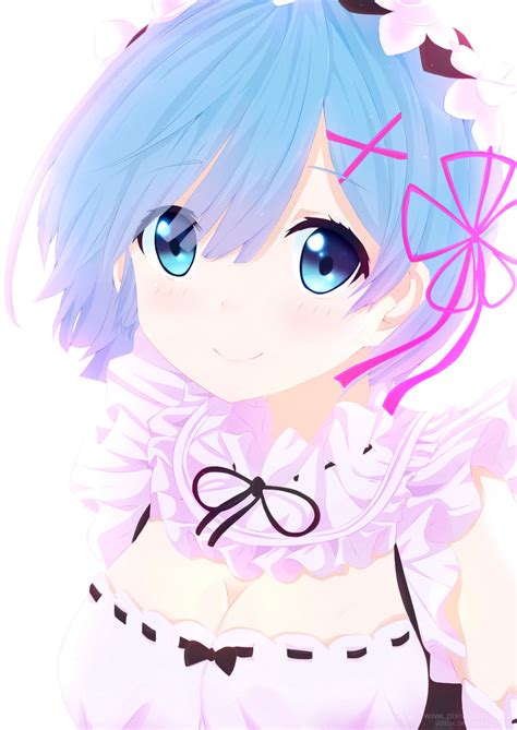 Re Zero - Rem by Voltzix on DeviantArt