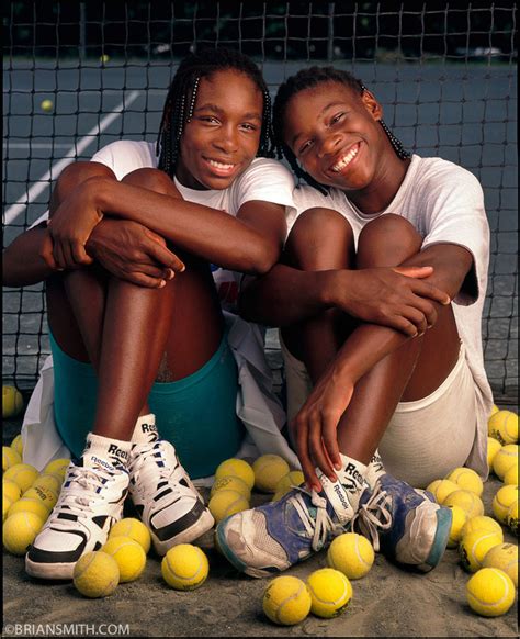 Venus and Serena Williams l Miami Photographer Brian Smith