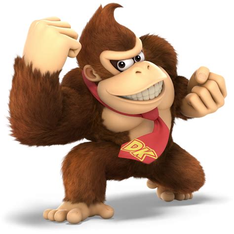 Donkey Kong (SSBU) - SmashWiki, the Super Smash Bros. wiki