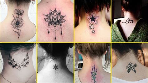 Top 95+ about neck tattoos for women latest - in.daotaonec