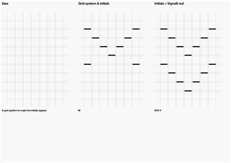 Massimo Vignelli | Poster Tribute on Behance