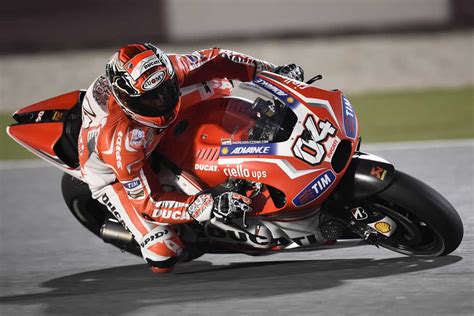 Ducati MotoGP Riders Test "Full-Factory" Electronics At Jerez ...