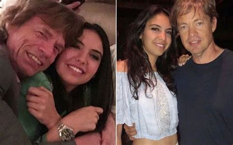 Mick Jagger's Ex-Girlfriend Noor Alfallah Moved On After 3 Years Together | Glamour Fame