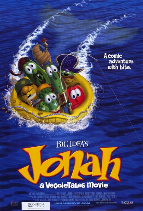 Jonah: A VeggieTales Movie | Big Idea Wiki | Fandom powered by Wikia