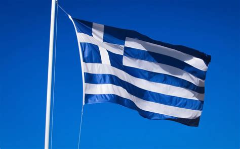 [100+] Greek Flag Wallpapers | Wallpapers.com