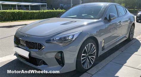 Kia Stinger Problems: 5 Common Issues (Explained) | Motor & Wheels