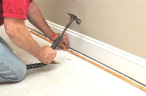 How to Install Carpet (60+ pics, Tips from Pro Installers) - One Project Closer