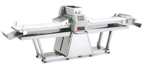 Commerical Foodservices Automatic Reversible Dough Sheeter | Empire Foodservice Bakery Equipment