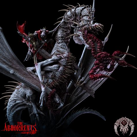 The Abhorrents - Bestiarum January Release - Community Stories learn ...