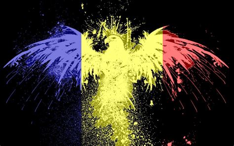 Romanian Flag Wallpapers - Wallpaper Cave