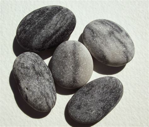 A Trivial Devotion: Five Smooth Stones (I Samuel 17:40)