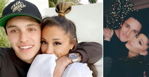 Ariana Grande And Her New Husband Dalton Gomez Signed A Prenup Before ...