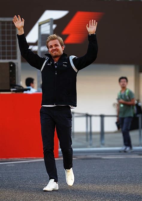 Breaking: 2016 Champion Nico Rosberg Retires From Formula 1 - autoevolution