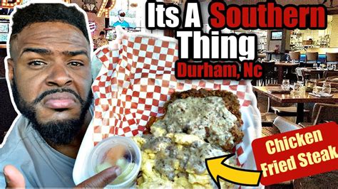 OVERRATED Soul Food Restaurant In RDU | It's A Southern Thing Durham Nc | NC Food Review 2021 ...