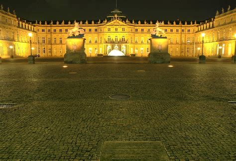 Castle Stuttgart HDR Free Photo Download | FreeImages