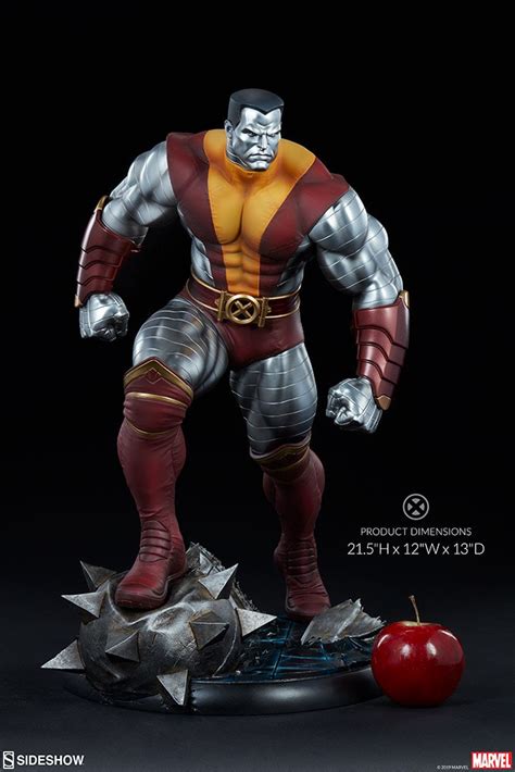 Marvel Comics - Colossus Statue by Sideshow - The Toyark - News