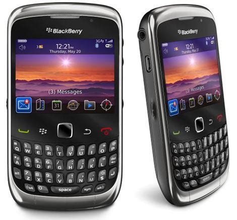 Apple & Blackberry News: Blackberry curve 3g review- Cheap,durable but ...