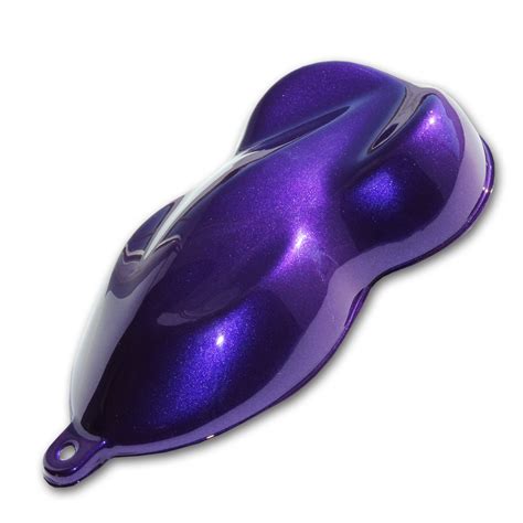 Purple Haze Metallic Basecoat Clearcoat Auto Paint Kit Options ...