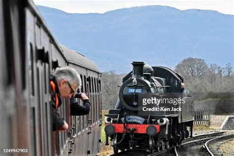 69 Strathspey Steam Railway Stock Photos, High-Res Pictures, and Images - Getty Images