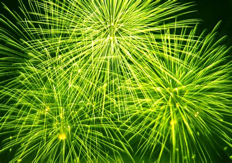 Green Fireworks – TechCrunch