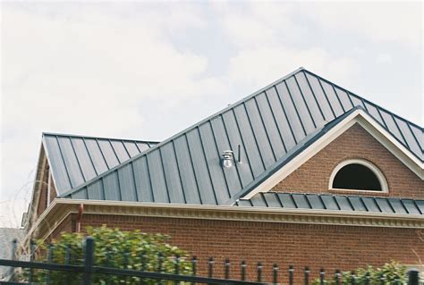 Types Of Metal Roofs: Different Types of Roofing Systems