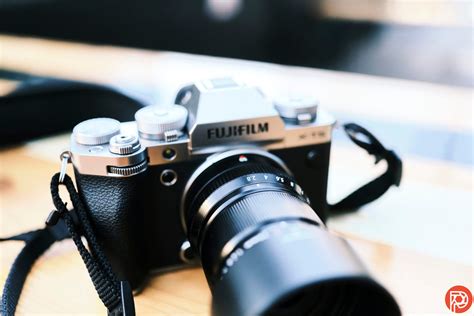 You'll Like It! Fujifilm XT5 First Impressions