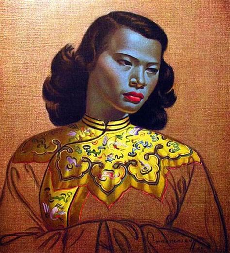 Vladimir Tretchikoff - Vladimir Grigoryevich Tretchikoff - Fine Art and You