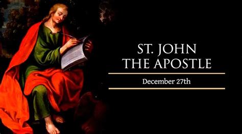 St. John the Apostle