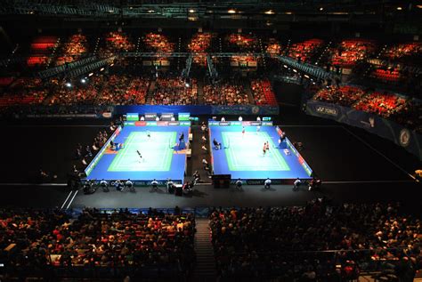 Yonex All-England Badminton Championships – Venues - National Badminton ...