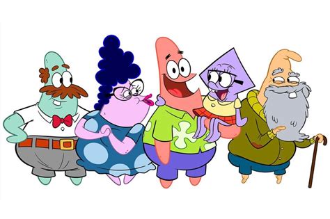 ‘The Patrick Star Show’ Will Launch Summer 2021 on Nickelodeon ...