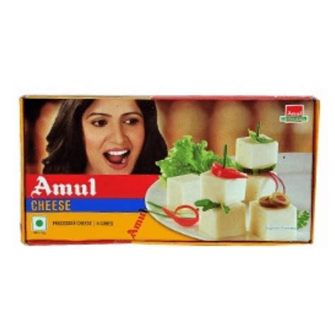 Amul Cheese Cubes 200gm (8pcs) – Qwick Pick