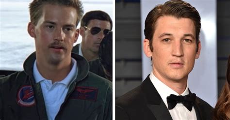 Miles Teller Cast as Goose's Son in Upcoming 'Top Gun' Sequel - Maxim