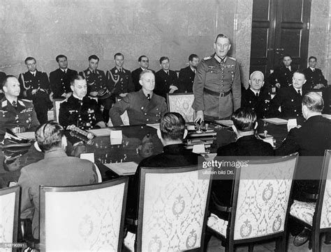 Tripartite Pact Meeting of representatives of the signatories after ...