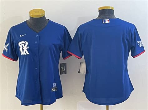 Women's Texas Rangers #2 Marcus Semien Cream 2023 City Connect Stitched Baseball Jersey on sale ...